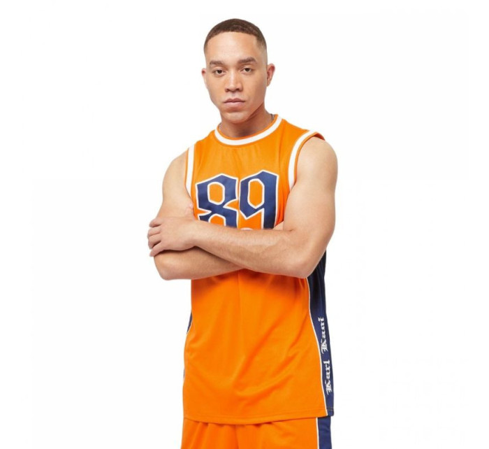 Karl Kani Og Block Basketball Tank M 6031484 pánské