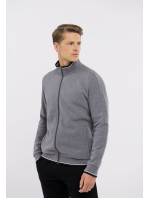 Sweatshirt model 20675136 Grey Melange - Volcano