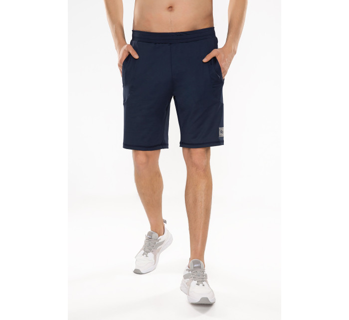 Drsné šortky Radical Space Shorts Navy Blue