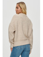 Sweater model 20679530 Beige - Makadamia