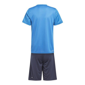 souprava Training Essentials s 3 pruhy Jr model 19389552 - ADIDAS