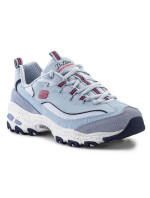 Boty Skechers D'Lites - Bold Views W 149589-LBMT