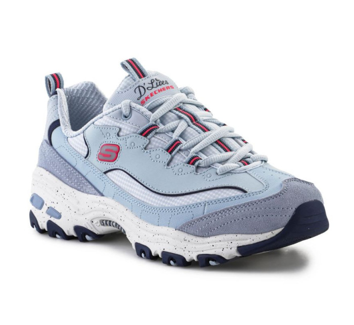 Boty Skechers D'Lites - Bold Views W 149589-LBMT