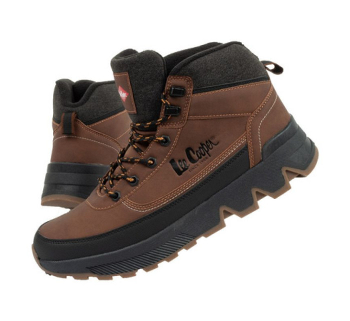 Lee Cooper M LCJ-24-01-2950M zimní boty