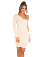 Sexy model 19615550 Knit Dress - Style fashion