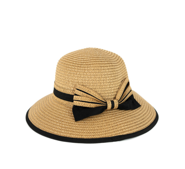 Art Of Polo Hat Cz22115-3 Dark Beige