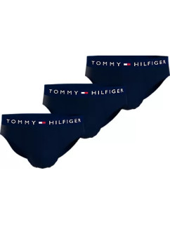 Pánské sáčky na tělo 3P BRIEF UM0UM031820SY - Tommy Hilfiger