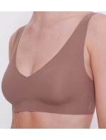 sloggi ZERO Feel 2.0 Bralette - BROWN - SLOGGI BROWN - SLOGGI