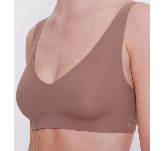 sloggi ZERO Feel 2.0 Bralette - BROWN - SLOGGI BROWN - SLOGGI