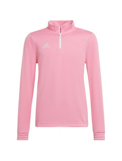 Dětská mikina Entrada 22 Training Top Jr HC5053 - Adidas