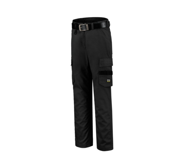 Work Pants Twill Women pracovní kalhoty dámské černá