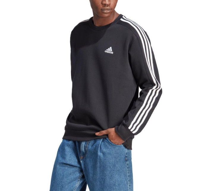 Mikina adidas Essentials Fleece 3-Stripes M IB4027 pánské