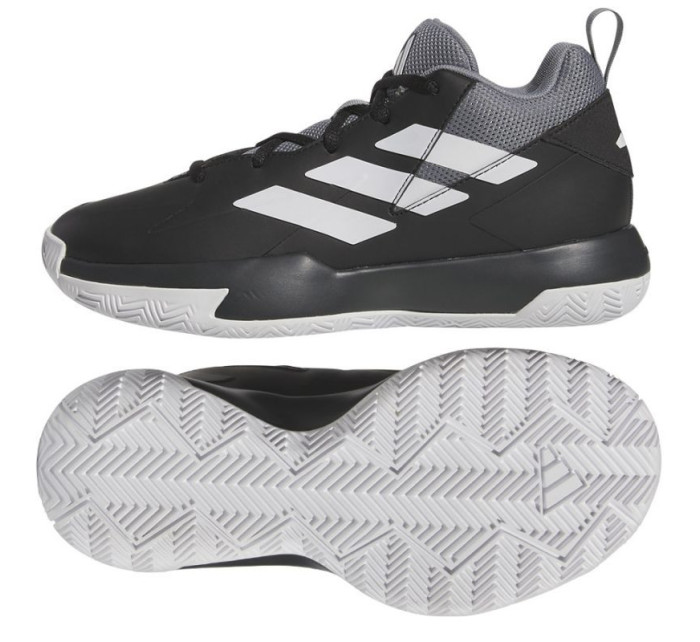 Boty adidas Cross Em Up Select Jr IE9255