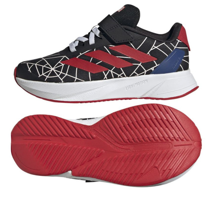 Boty adidas Duramo SPIDER-MAN K Jr ID8048