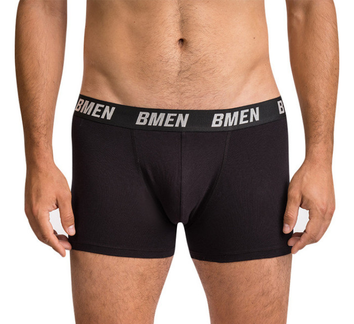 Pánské boxerky s  ACTIVE BOXER  černá model 20219378 - Bellinda