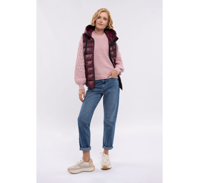 Sweater model 20674972 Pink Melange - Volcano