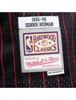 Mitchell & Ness Chicago Bulls NBA Swingman Alternate Jersey Bulls 95 Dennis Rodman M SMJYGS18150-CBUBLCK95DRD Pánské oblečení