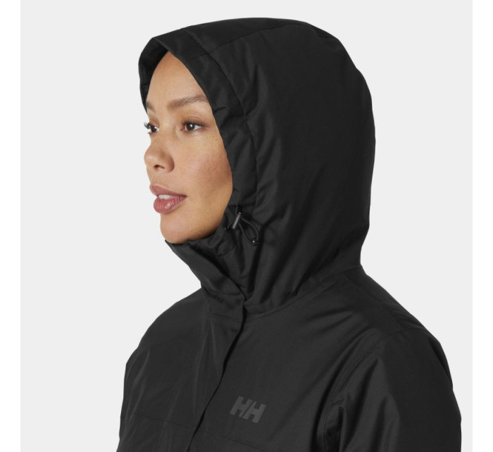 Bunda, Helly Hansen mackintosh Vancouver Fleecem podšitý kabát W 54268 990