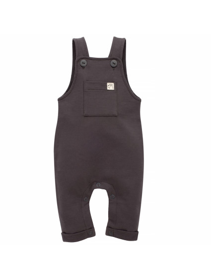 Pinokio Olivier Dungarees Graphite