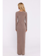 Dress model 20677641 Beige - Made Of Emotion