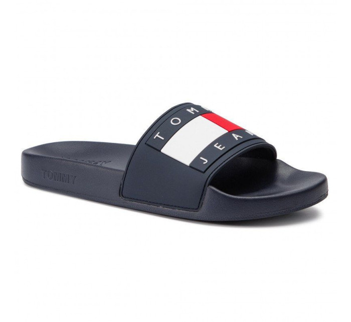 Žabky Tommy Jeans Flag Slide M model 19384456 - Tommy Hilfiger