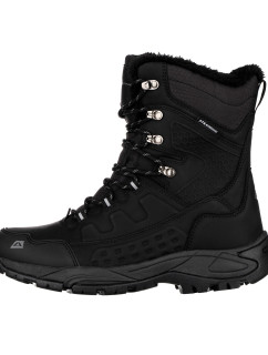 Pánská zimní obuv s membránou ptx model 20412556 black - ALPINE PRO