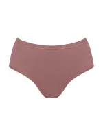 sloggi GO Daily Cotton Midi 3P - BROWN - SLOGGI BROWN - SLOGGI