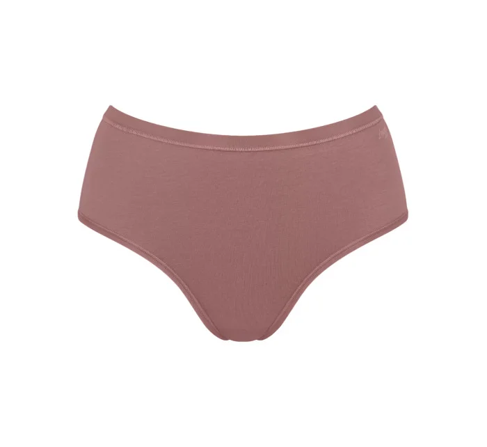 sloggi GO Daily Cotton Midi 3P - BROWN - SLOGGI BROWN - SLOGGI