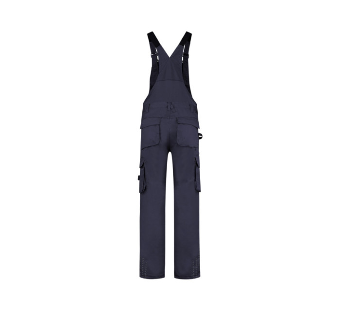 Bib & Brace Twill Cordura pracovní kalhoty s laclem unisex ink