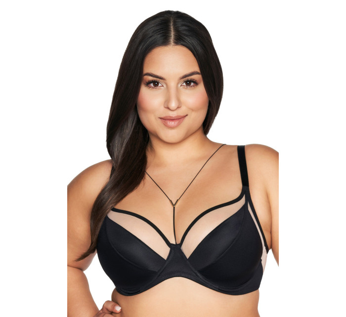 BIUSTONOSZ AV model 20282043 BLACK - Ava