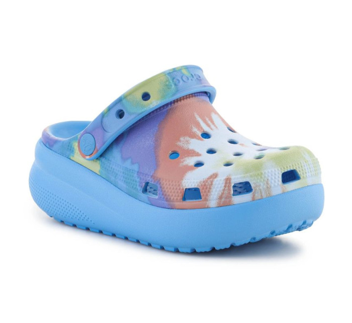 Žabky Classic Tie Dye Clog K Jr model 18835370 - Crocs