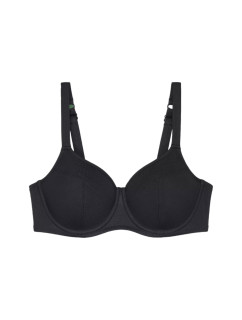 Dámská plavková podprsenka Summer Glow W 01 sd - BLACK - černá 0004 - TRIUMPH