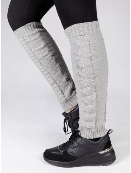 Knee Socks model 20679724 Grey - Yoclub