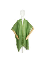 Poncho model 20214923 Lime - Art of polo