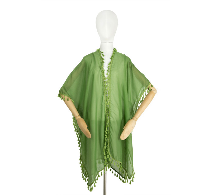 Poncho model 20214923 Lime - Art of polo