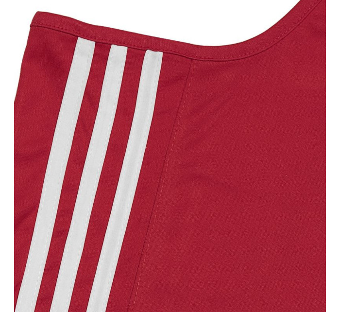 Adidas Boxing Top modré tričko