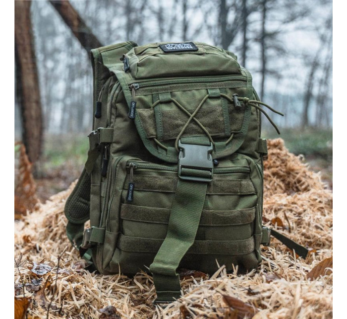 Batoh Offlander Survival Hiker 35L OFF_CACC_35GN