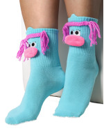 Socks model 20676649 Blue - Yoclub