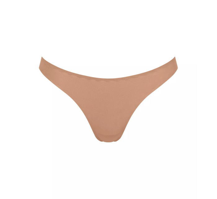 Dámské tanga BODY ADAPT Twist Brazil  BROWN hnědá  model 18423658 - Sloggi