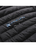 Pánská oboustranná bunda hi-therm ALPINE PRO EROM black