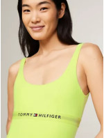 Dámský 1 kus ONE PIECE (EXT SIZES) UW0UW05322LT3 - Tommy Hilfiger