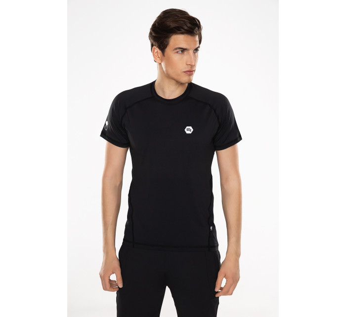 Tričko Rough Radical Tech Tee Black