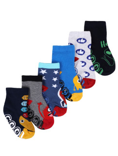 Socks ABS 6Pack Multicolour model 20675473 - Yoclub