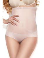 Dámská stahovací tanga Glam string pink - MITEX