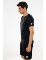 Tričko Rough Radical Basic Tee Black