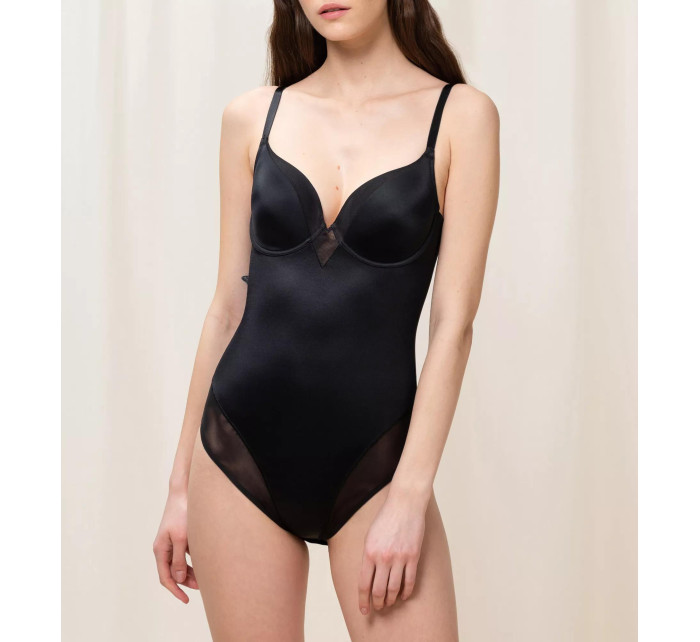 Dámské body True Shape Sensation BSWP - BLACK - černé 0004 - TRIUMPH