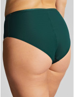 Sculptresse Illuminate Deep Brief dark green 10708