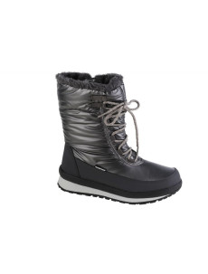 Dámské zimní boty Harma Snow Boot W 39Q4976-U911 tmavě šedá lesk - CMP