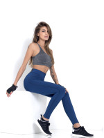 Dámské sportovní Jeans Push-Up D4S.lab Intimidea Barva: night blue J, Velikost: