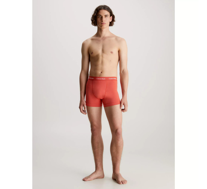 Pánské spodní prádlo TRUNK 3PK 0000U2662GH5L - Calvin Klein